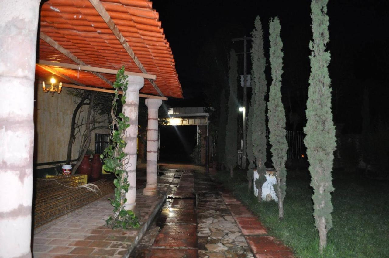 Posada Morelos Zacatecas Luaran gambar